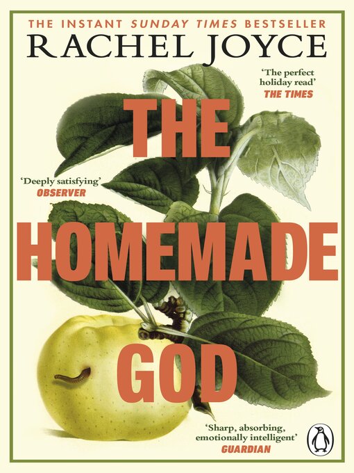Cover image for The Homemade God